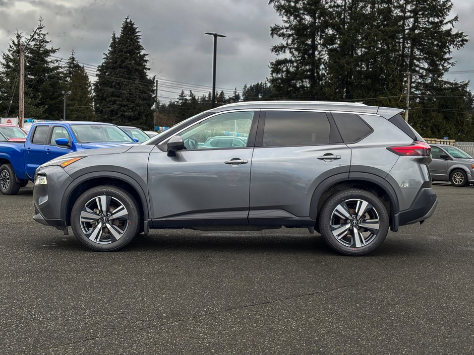 2021 Nissan Rogue SV-3