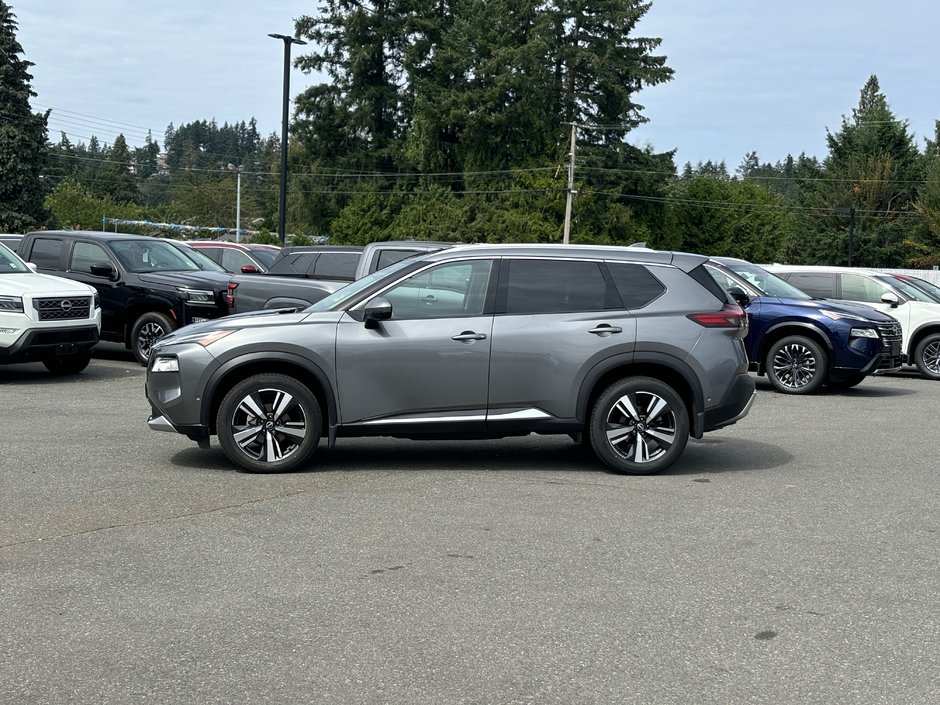 2022 Nissan Rogue Platinum-1