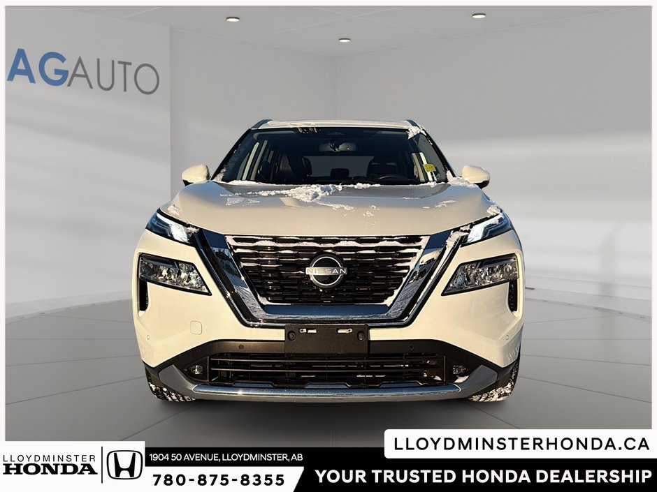 2022 Nissan Rogue Platinum-1