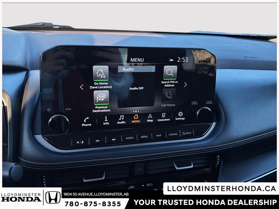 2022 Nissan Rogue Platinum-24