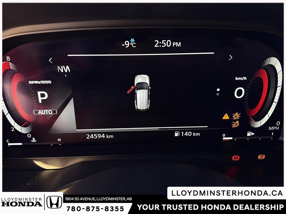 2022 Nissan Rogue Platinum-21