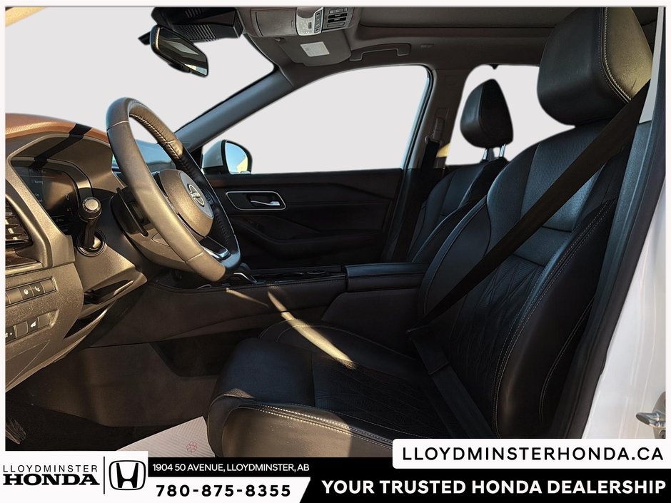 2022 Nissan Rogue Platinum-8