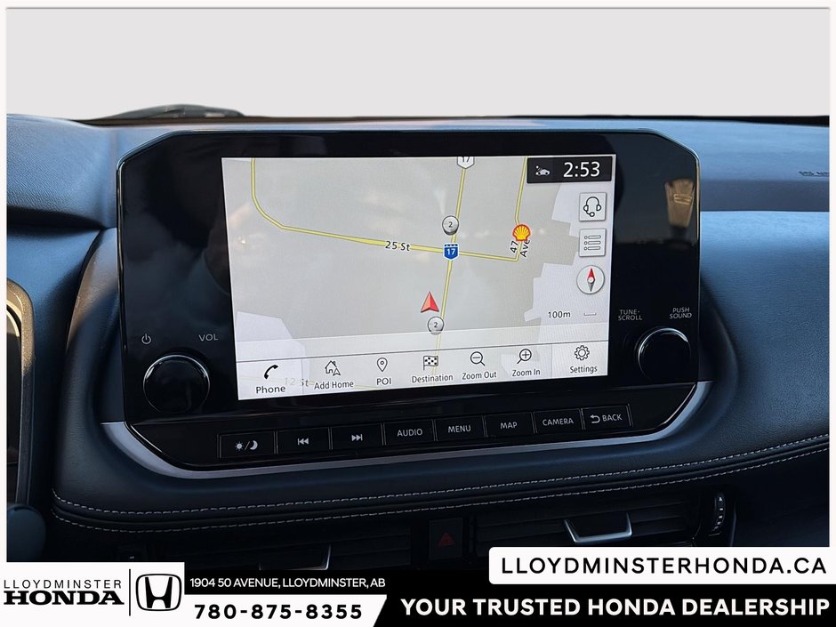 2022 Nissan Rogue Platinum-23