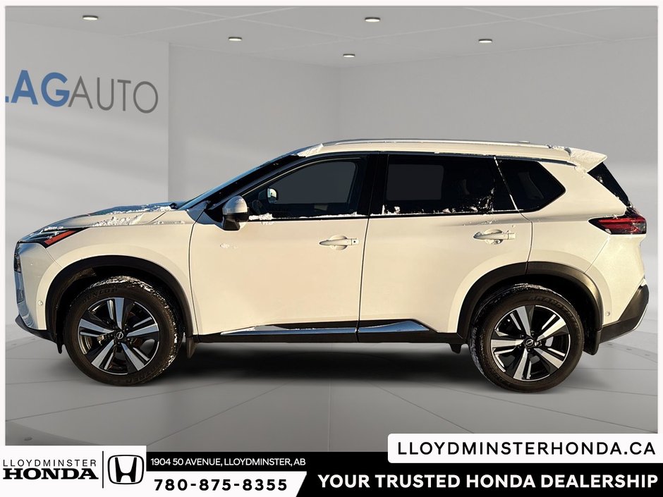 2022 Nissan Rogue Platinum-4