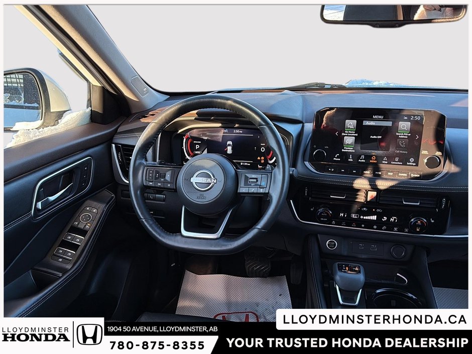 2022 Nissan Rogue Platinum-15