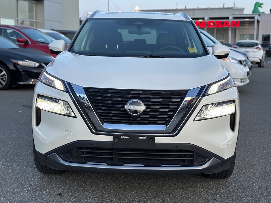 2023 Nissan Rogue SL-1