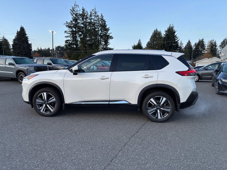 2023 Nissan Rogue SL-4