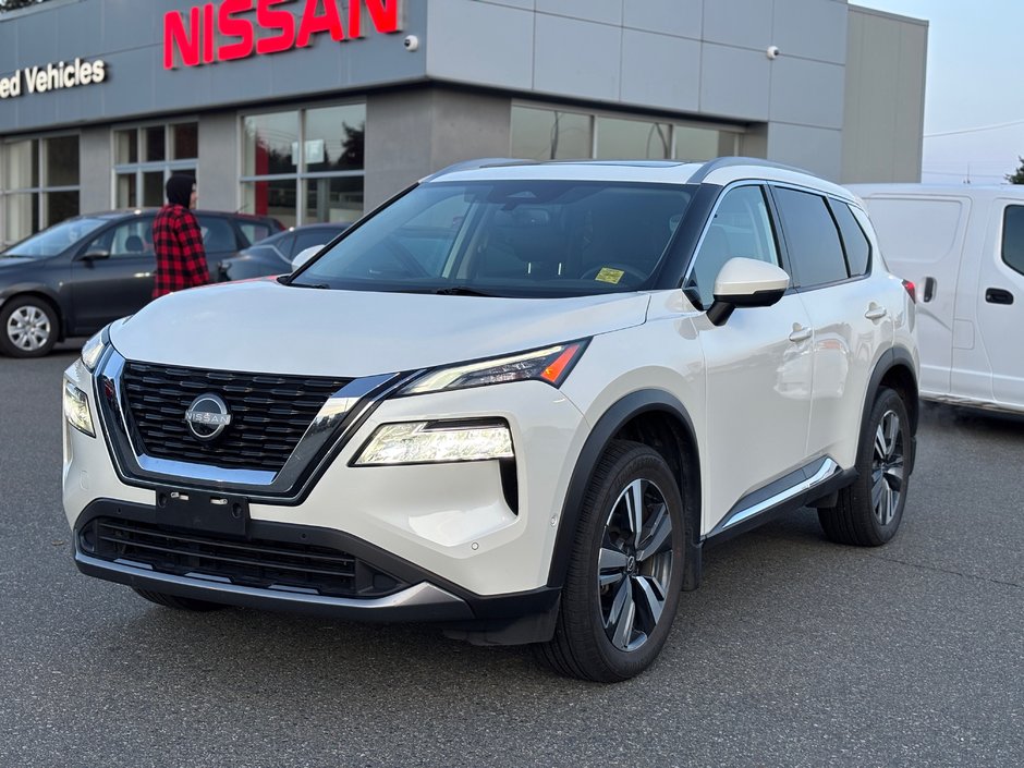 2023 Nissan Rogue SL-2