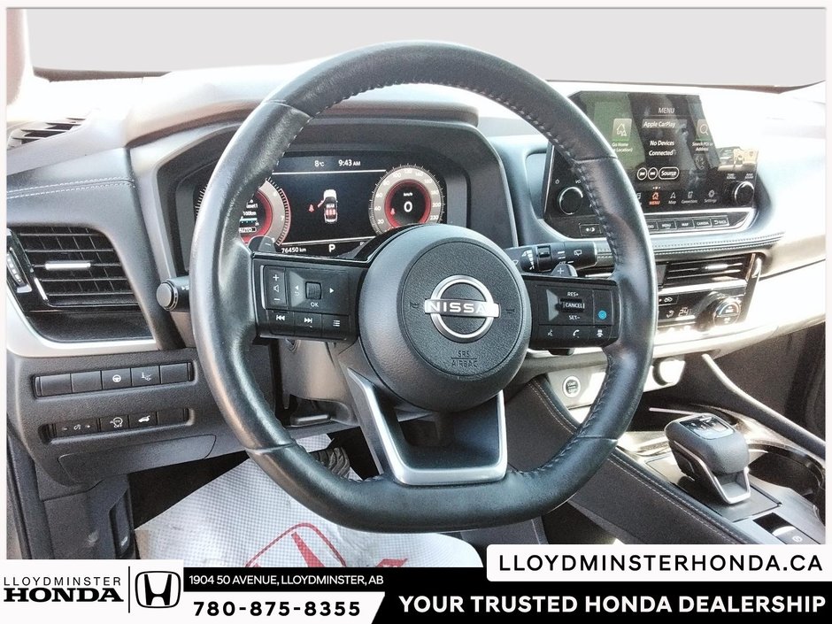 2023 Nissan Rogue Platinum-18