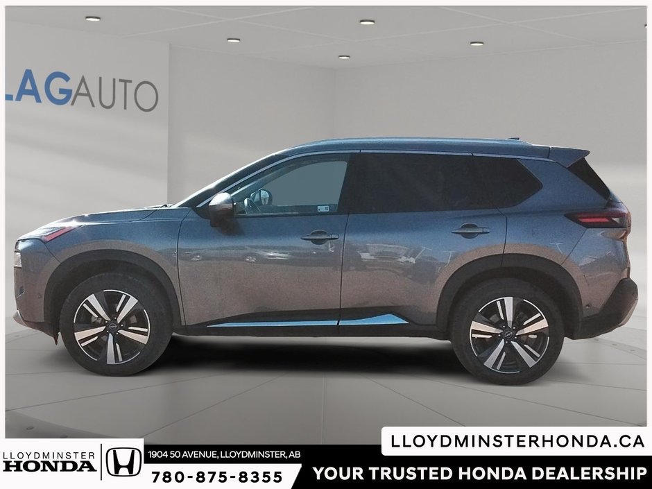 2023 Nissan Rogue Platinum-4