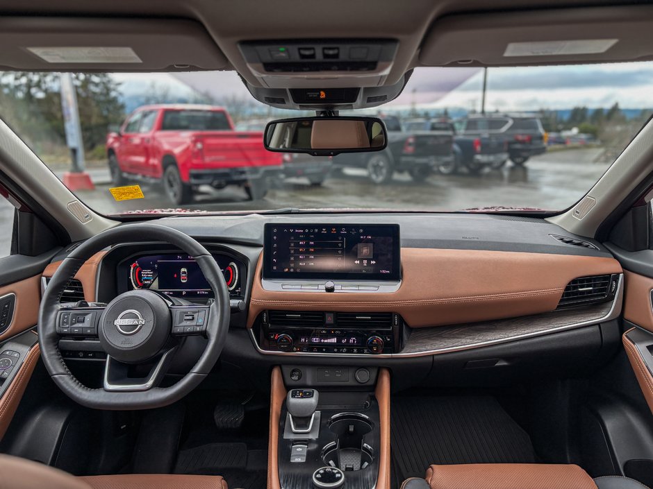 2024 Nissan Rogue Platinum-10