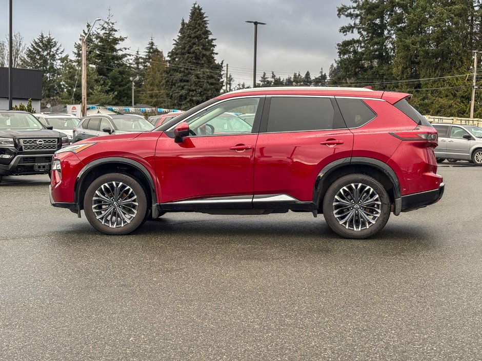 2024 Nissan Rogue Platinum-3