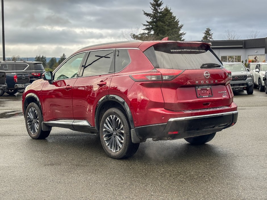 2024 Nissan Rogue Platinum-4