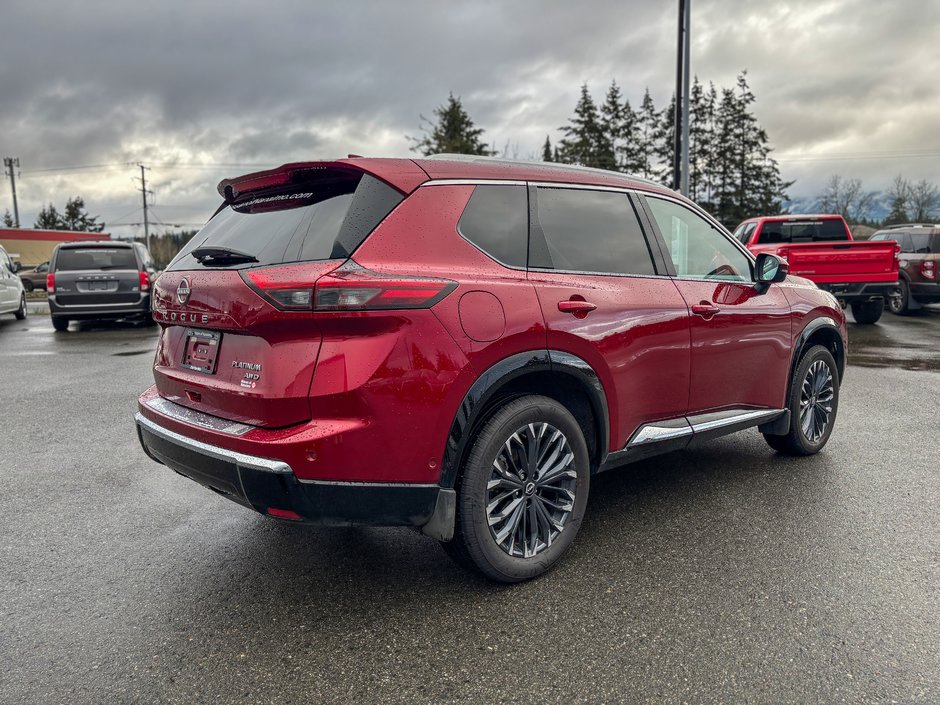 2024 Nissan Rogue Platinum-6