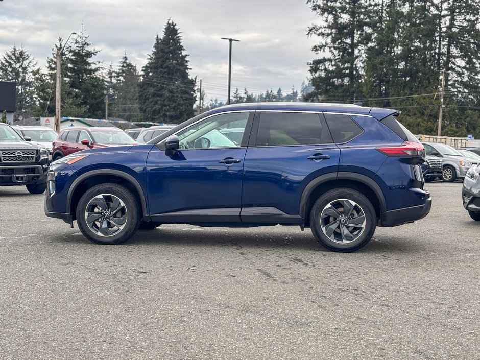 2024 Nissan Rogue SV Moonroof-3