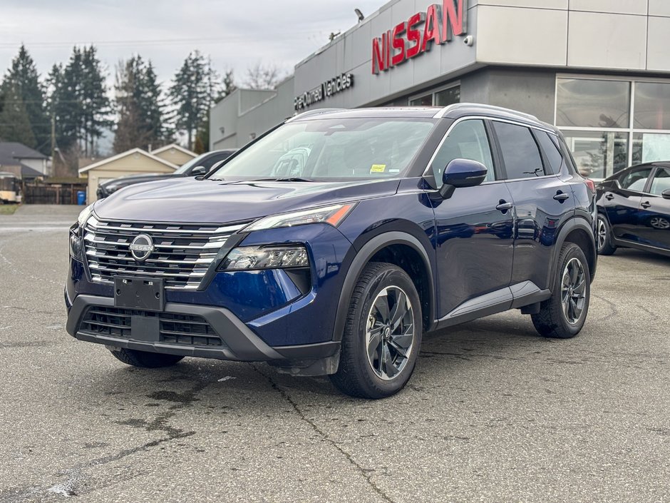 2024 Nissan Rogue SV Moonroof-2