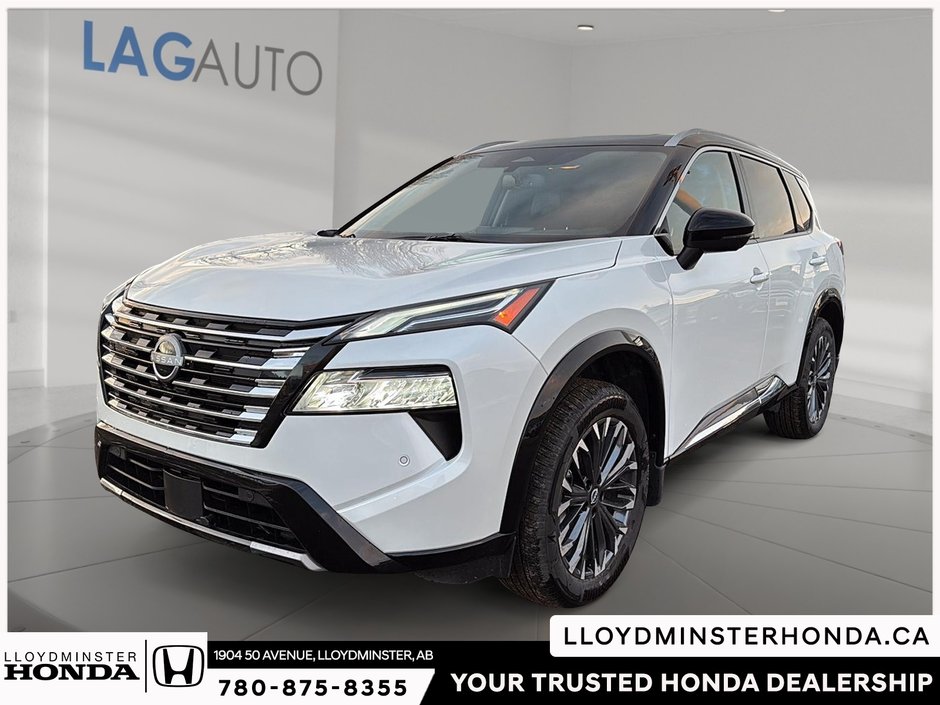 2025 Nissan Rogue Platinum-0