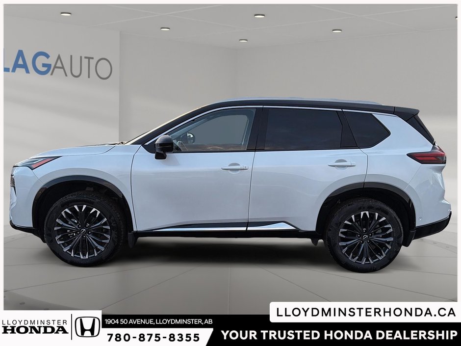 2025 Nissan Rogue Platinum-4