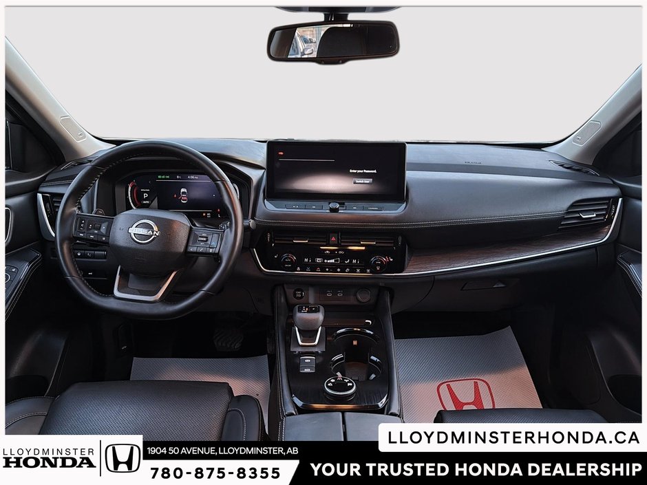 2025 Nissan Rogue Platinum-17