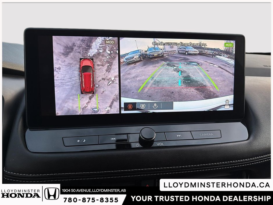 2025 Nissan Rogue Platinum-22