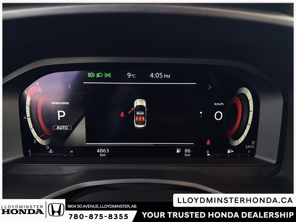 2025 Nissan Rogue Platinum-21