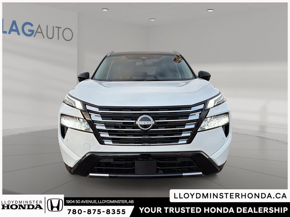 2025 Nissan Rogue Platinum-1