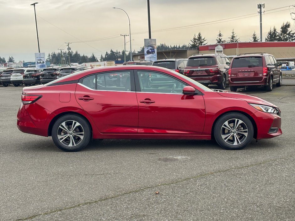 2023 Nissan Sentra SV-7