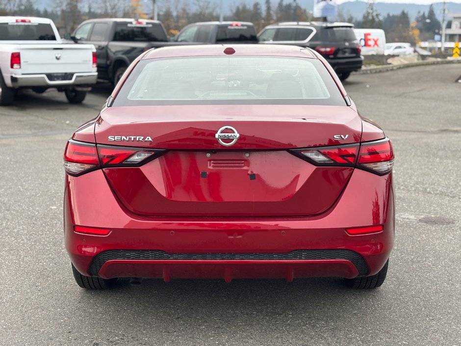 2023 Nissan Sentra SV-5