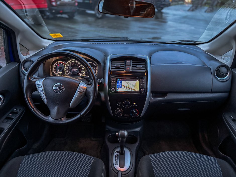 2016 Nissan Versa Note SL-9