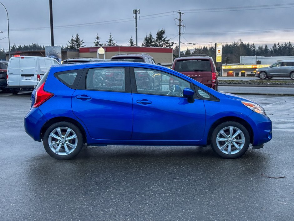 2016 Nissan Versa Note SL-7