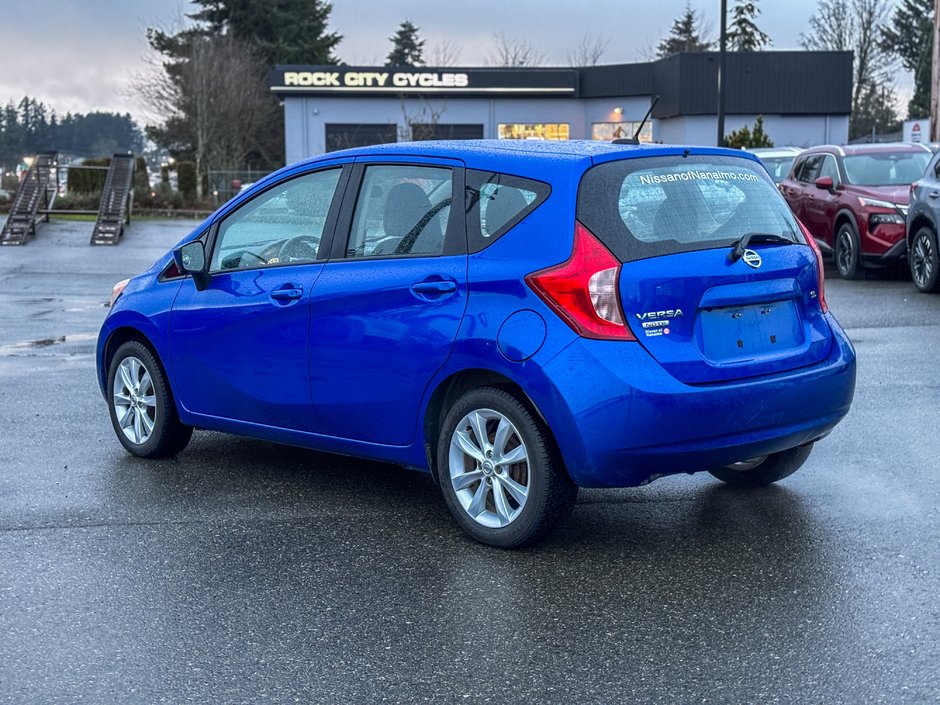 2016 Nissan Versa Note SL-4