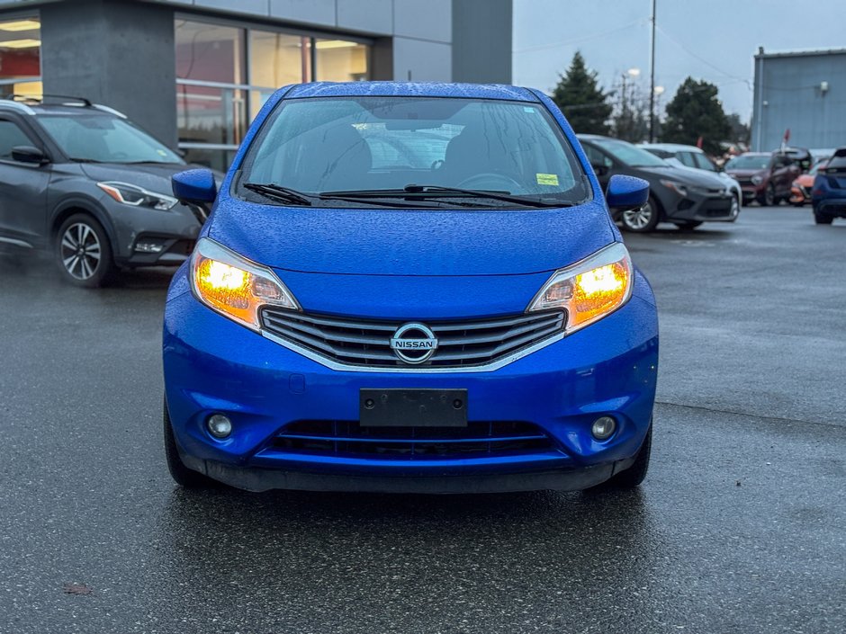 2016 Nissan Versa Note SL-1