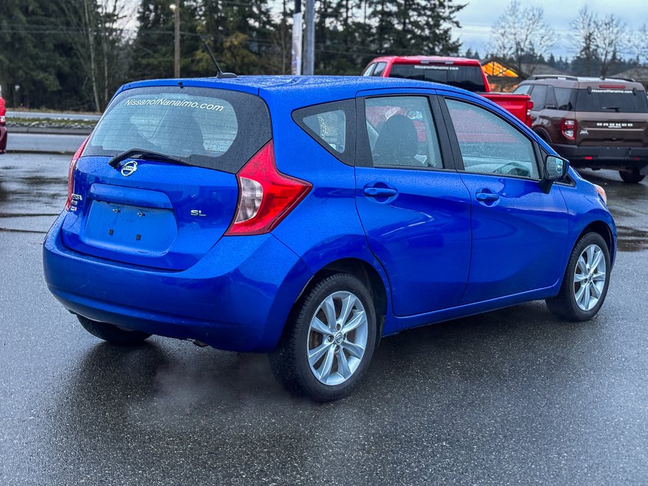 2016 Nissan Versa Note SL-6