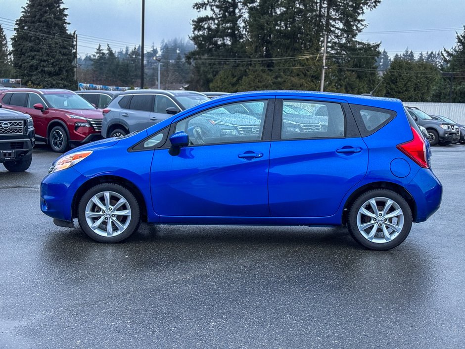 2016 Nissan Versa Note SL-3