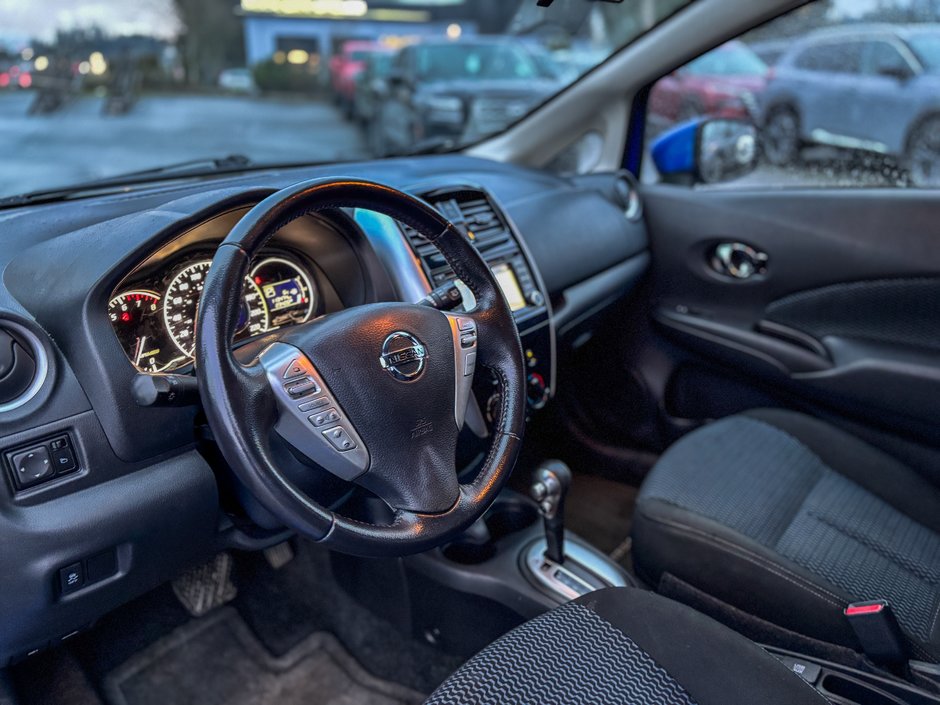 2016 Nissan Versa Note SL-15