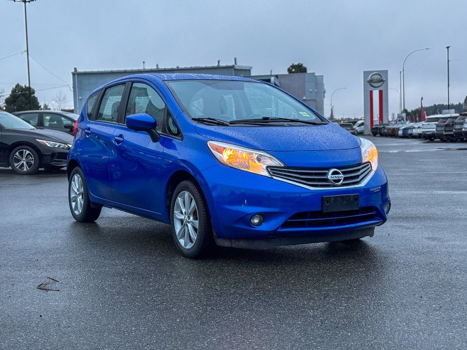 2016 Nissan Versa Note SL-0