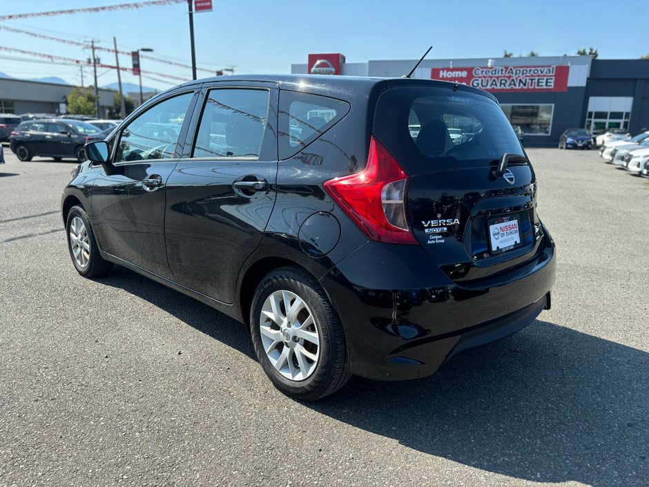 2019 Nissan Versa Note SV-6