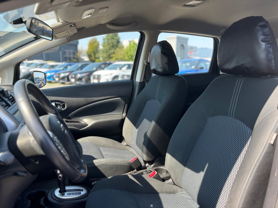 2019 Nissan Versa Note SV-10