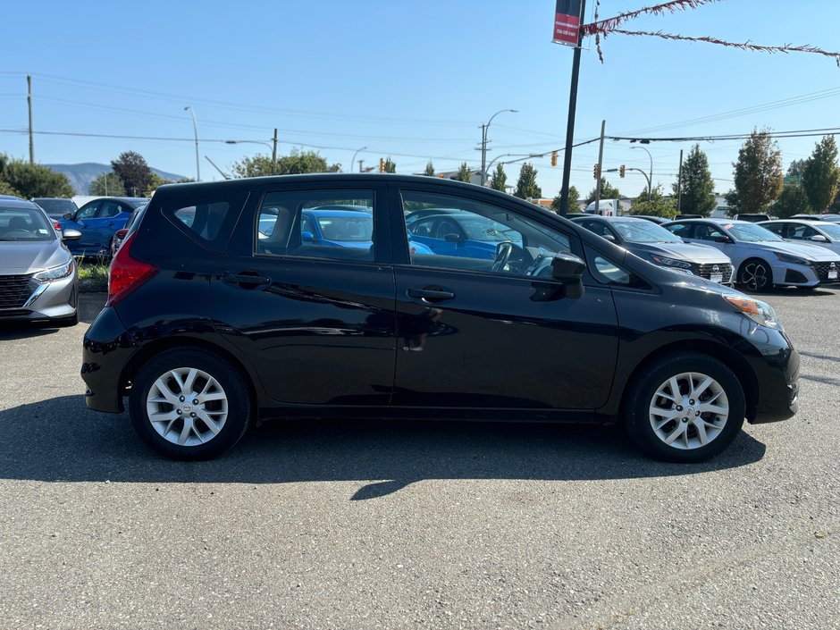 2019 Nissan Versa Note SV-3