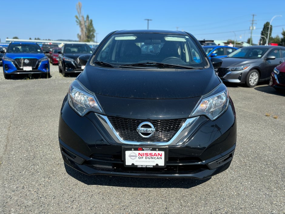 2019 Nissan Versa Note SV-1