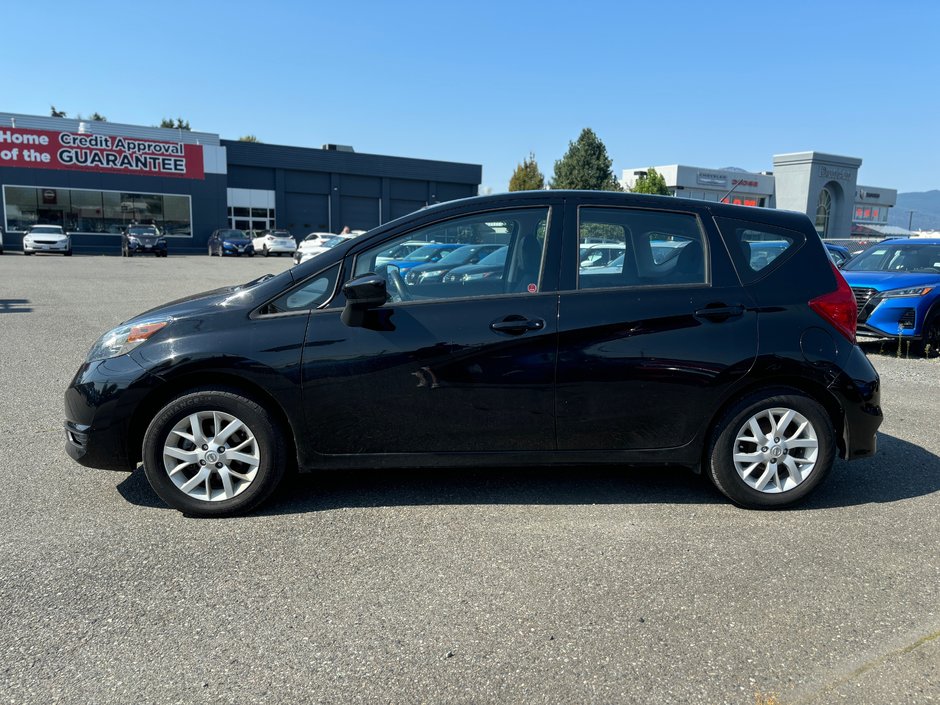 2019 Nissan Versa Note SV-9