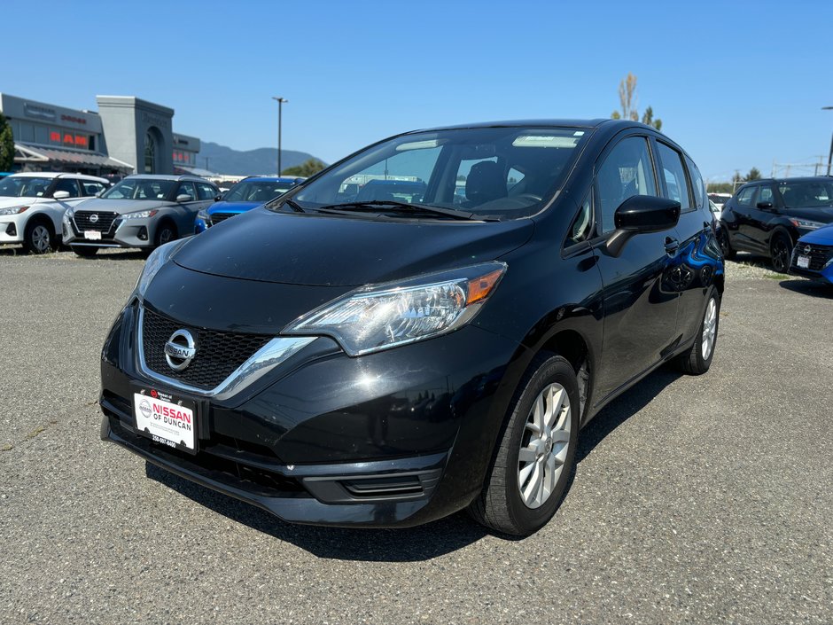 2019 Nissan Versa Note SV-0