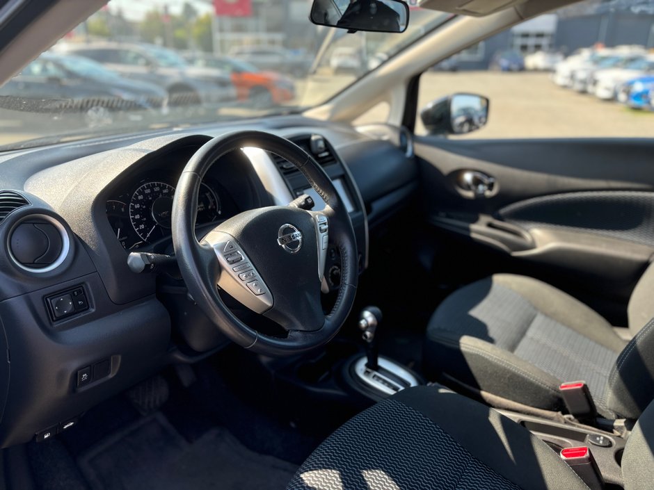 2019 Nissan Versa Note SV-15