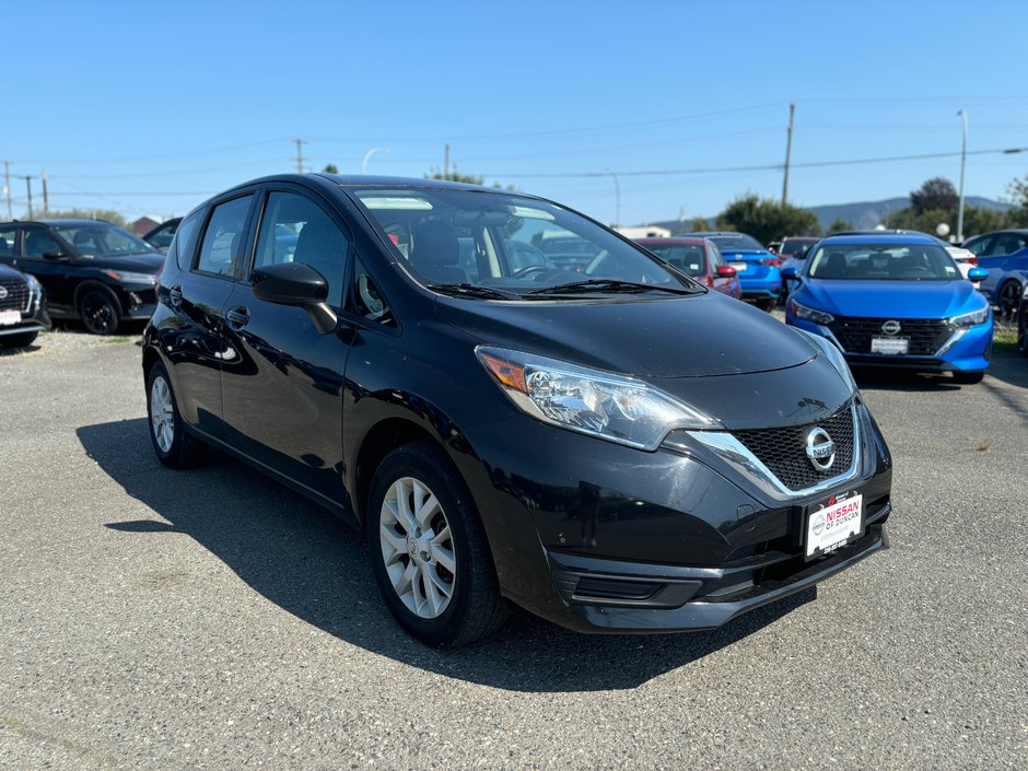 2019 Nissan Versa Note SV-2