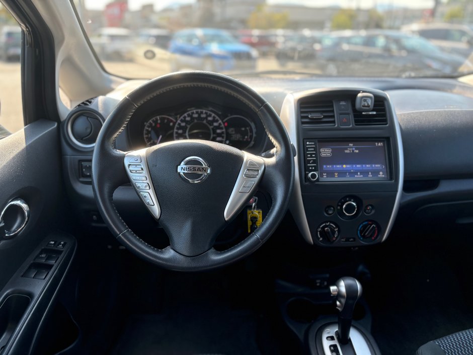 2019 Nissan Versa Note SV-17