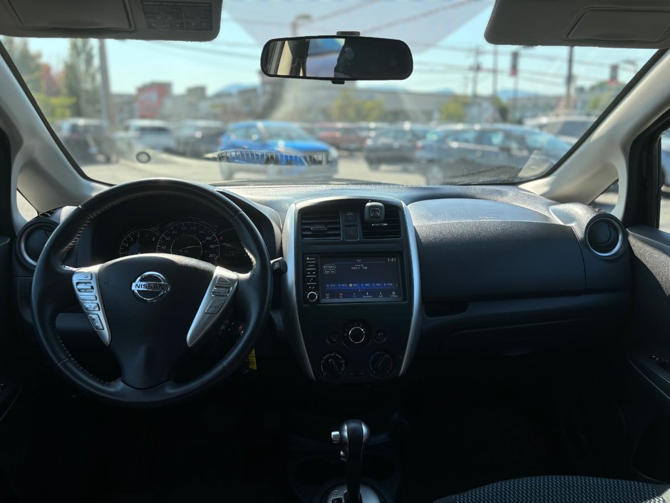 2019 Nissan Versa Note SV-7