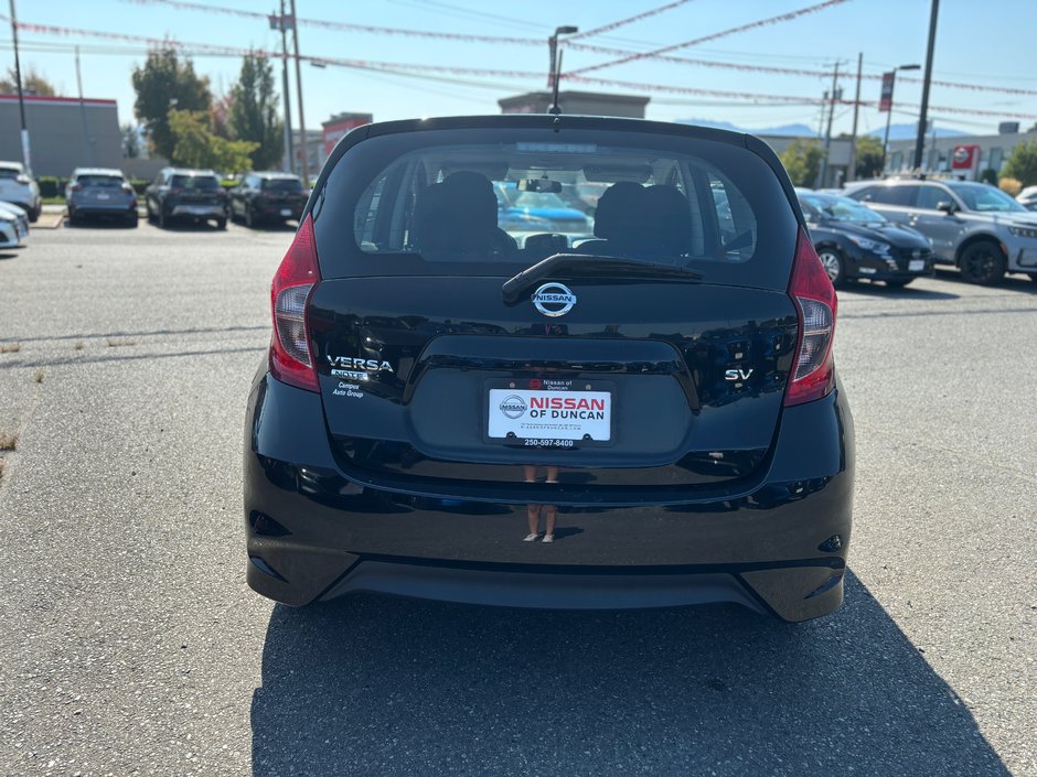 2019 Nissan Versa Note SV-5