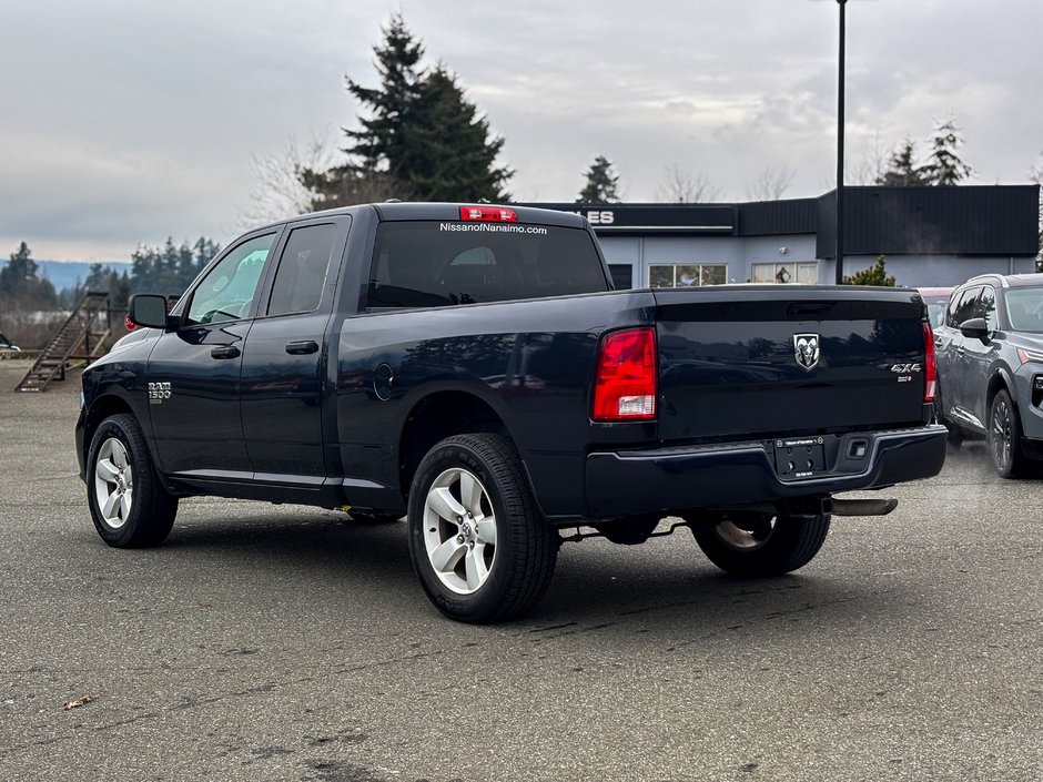 2021 Ram 1500 Classic Express-4