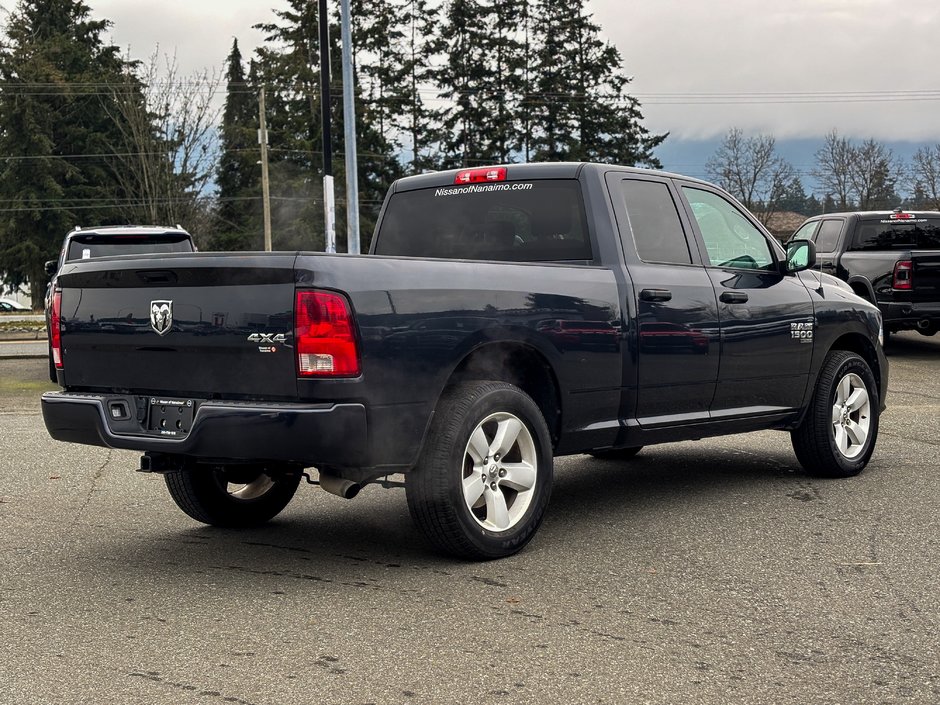 2021 Ram 1500 Classic Express-6