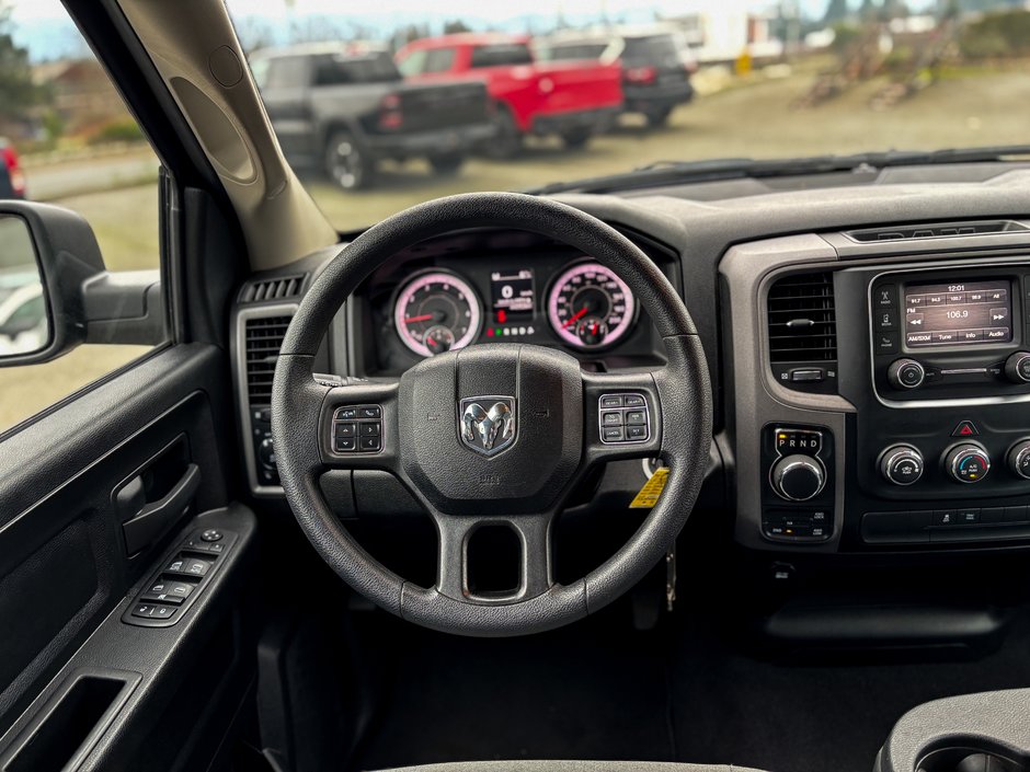 2021 Ram 1500 Classic Express-9